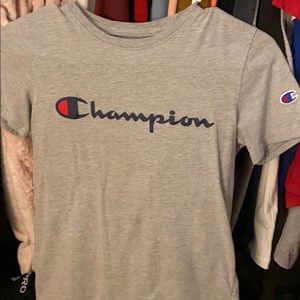 champion tee shirt